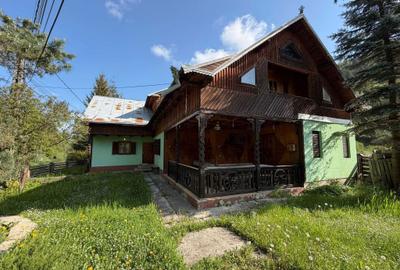 Casă cu 4 camere în Central - 5