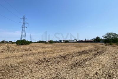 Teren agricol intravilan de 4724 mp, în Central - 5