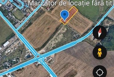 Teren de 6020 mp, în Popești-Leordeni - 3