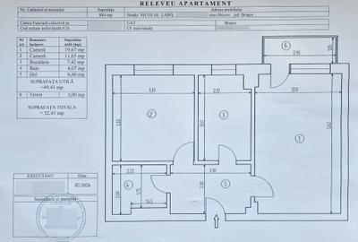 Apartament cu 2 camere decomandat, mobilat în 13 Decembrie - 10