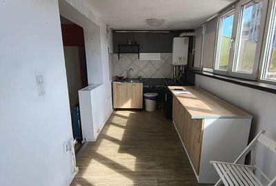 Apartament cu 2 camere semidecomandat, mobilat în Romană - 2