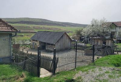 Casă cu 3 camere în Buza - 8
