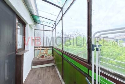 Apartament cu 3 camere decomandat, mobilat în Crângași - 10