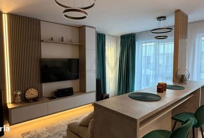 Apartament cu 2 camere în Central