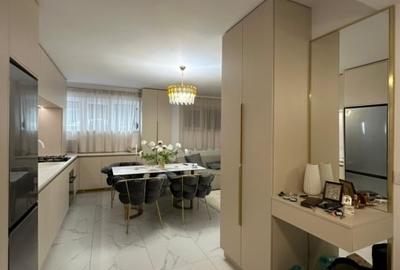 Apartament cu 2 camere decomandat în Vișani