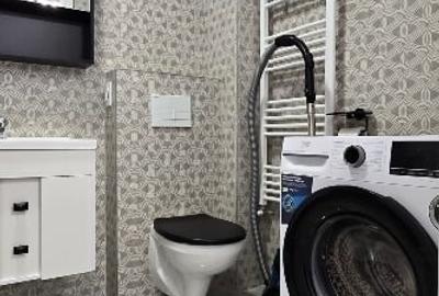 Apartament 2 camere cu bucătărie open space - 7