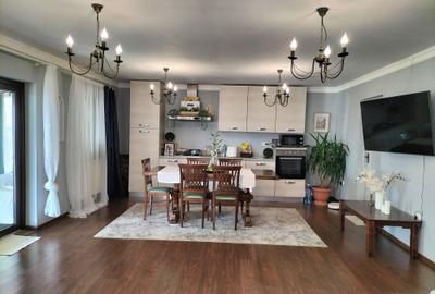 Casă cu 3 camere în Poșta Câlnău - 4