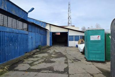 Theordor Pallady hala 430 mp de inchiriat - 2