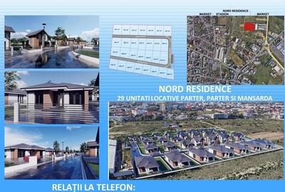 Teren Construcții intravilan de 15291 mp, în Exterior Nord - 5