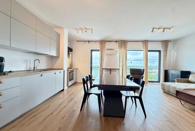 Apartament cu 2 camere semidecomandat în Sisești - 2