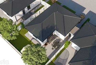 Casă cu 4 camere cu Teren 310 Mp în Cișmigiu - 12