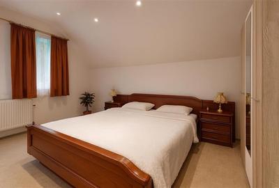 3D! Casa autentica,5.025 mp teren,in specatacolul montan al Cetatii Medievale Br - 2