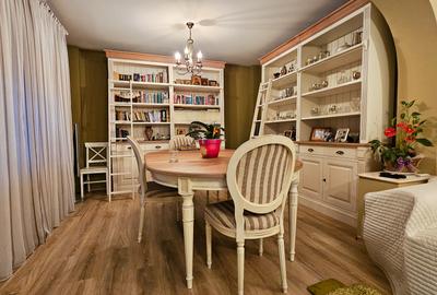 Casa 4 camere + curte | Mobilata si Utilata | Ready to Move In | Comision 0 - 3