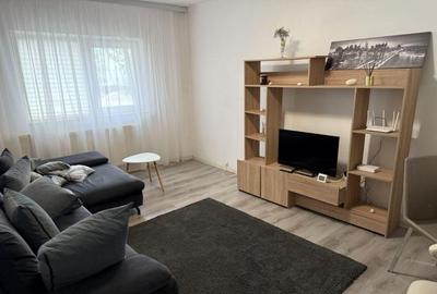 ► Faleza NORD 2 Camere Decomandate 53m² Renovat Mobilat Utilat Centrala - 3
