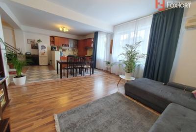 Penthouse 6 camere, 194 mp utili, cu 2 mansarde - Zona Brancoveanu - ID V5431 Penthouse 6 camere, 194 mp utili, cu 2 mansarde - Zona Brancoveanu - ID V5431 - 2