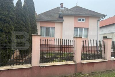 Casa individuala cu 2 camere, 160 mp utili, teren 3800 mp, B - 15