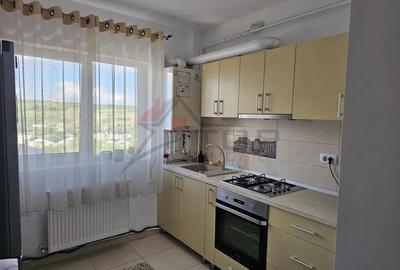 Apartament cu 2 camere decomandat, etaj intermediar - CUG,  Cartier Visoianu - 4