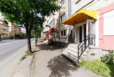 Spatiu comercial in zona cu trafic intens - ideal pentru servicii | 0% - 3
