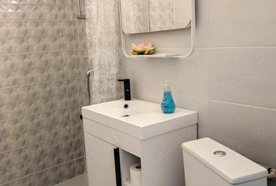 Apartament cu 2 camere semidecomandat în Ultracentral