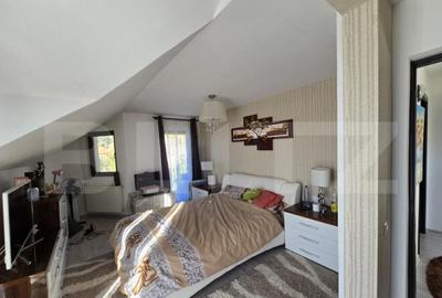 Casa deosebita, 4 camere, 112 mp, teren 700 mp, view panor - 8