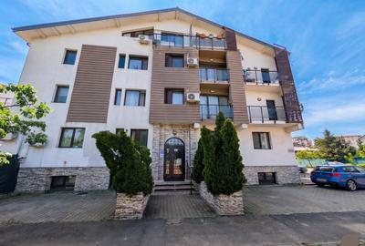 Apartament cu 3 camere în Dămăroaia - 8