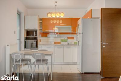 Apartament cu 2 camere, mobilat în Văcăresti - 5
