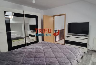 Apartament 3 camere mobilat si utilat zona Alba Micesti - 13