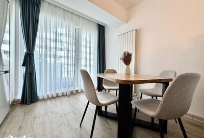 Apartament cu 2 camere semidecomandat în Central - 8