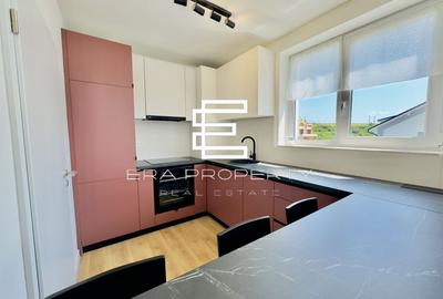Penthouse 5 camere- 128,54 mp utili-terasa 15mp  -zona Aeroport Sibiu - 3