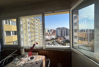 Apartament cu 2 camere decomandat, mobilat în Calea Dumbrăvii - 2