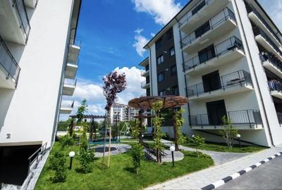 Apartament cu 2 camere decomandat, mobilat în Dobroești