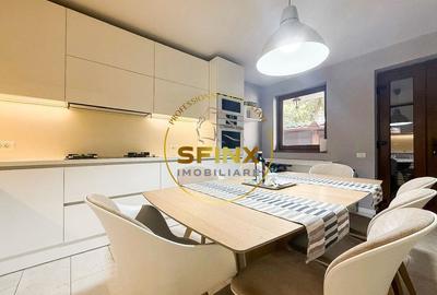 Casa 7 camere, curte individuala, loc de parcare Tei - Parcul Circului - 13