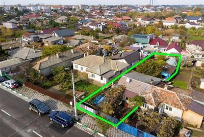 Teren 273 mp cu casa, Agigea, Str. Nicolae Titulescu - 11