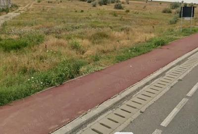 Teren de 2900 mp, în Smârdan - 1