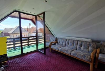 Casa de vanzare in Mocira, 3 camere + anexa tip garsoniera Comision 0% - 12
