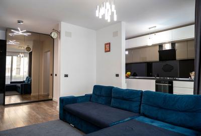 Apartament cu 3 camere decomandat, mobilat în Tomis Nord - 2