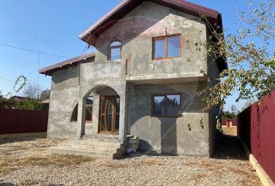 Vanzare vila cu 5 camere-Comuna Lunguletul/ Judetul Dambovita - 21