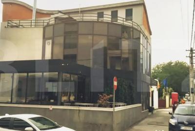 Spațiu comercial, de 629 mp, în Grigorescu - 6