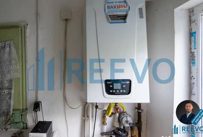 Casă cu 3 camere cu Teren 2270 Mp în Central - 12