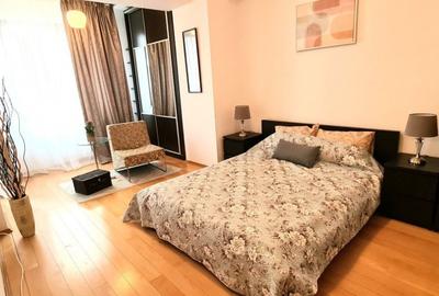 Apartament cu 2 camere decomandat, mobilat în Herăstrău - 3