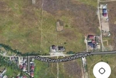 Teren Construcții extravilan de 1900 mp, în Calea Severinului - 1