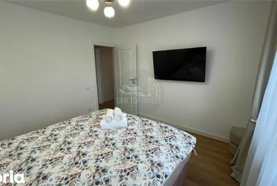 Apartament cu 3 camere decomandat, mobilat în Terezian - 4