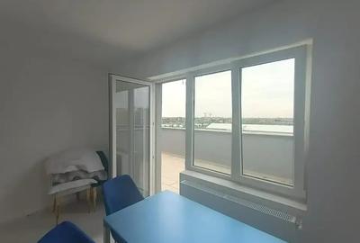 Garsoniera cu Terasa 8 minute Metrou Nicolae Teclu - 9