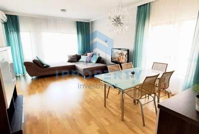 Apartament cu 3 camere, mobilat în Tei - 8