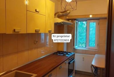 Proprietar ,ofer spre închiriere garsonieră decomandată zona Nerva Traian - 4