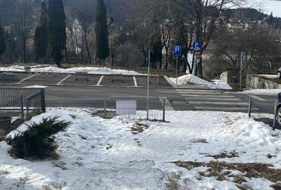 Teren de vânzare în Predeal, Str. Eroilor - 5