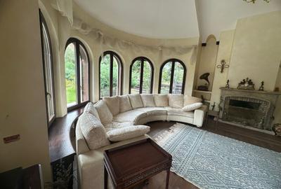 VILA CU IZ PROVENSAL  CU TEREN GENEROS SI PISCINA EXTERIOARA INCALZITA - 9