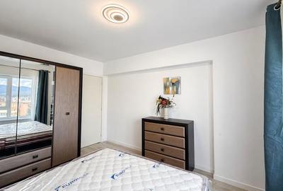 Apartament cu 2 camere decomandat, mobilat în Calea București - 8