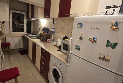 Garsonieră renovată complet, mobilată și utilată, Piata Veteranilor- Rasaritului - 7