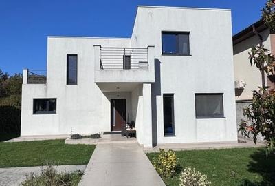 Vila cu 5 camere - Pipera - Iancu Nicolae - comision 0% - 1